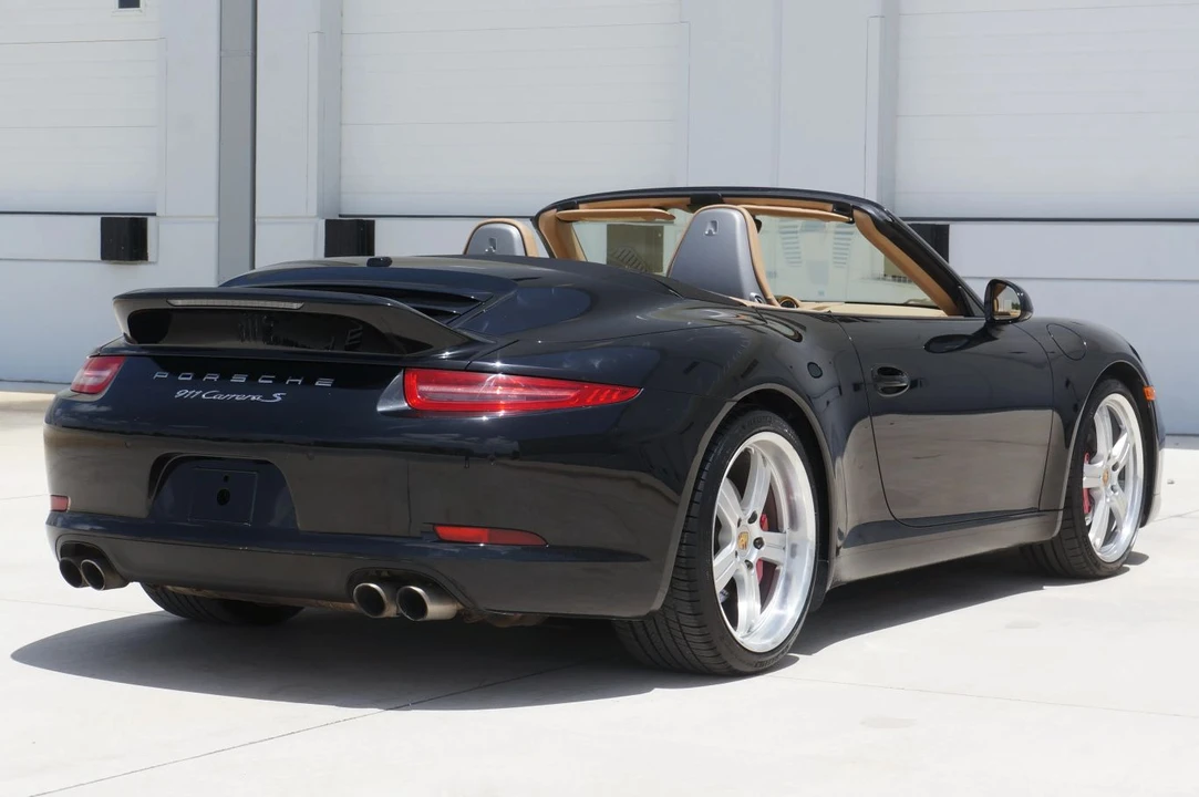 2013 Porsche 991 Carrera - Image 12 of 31