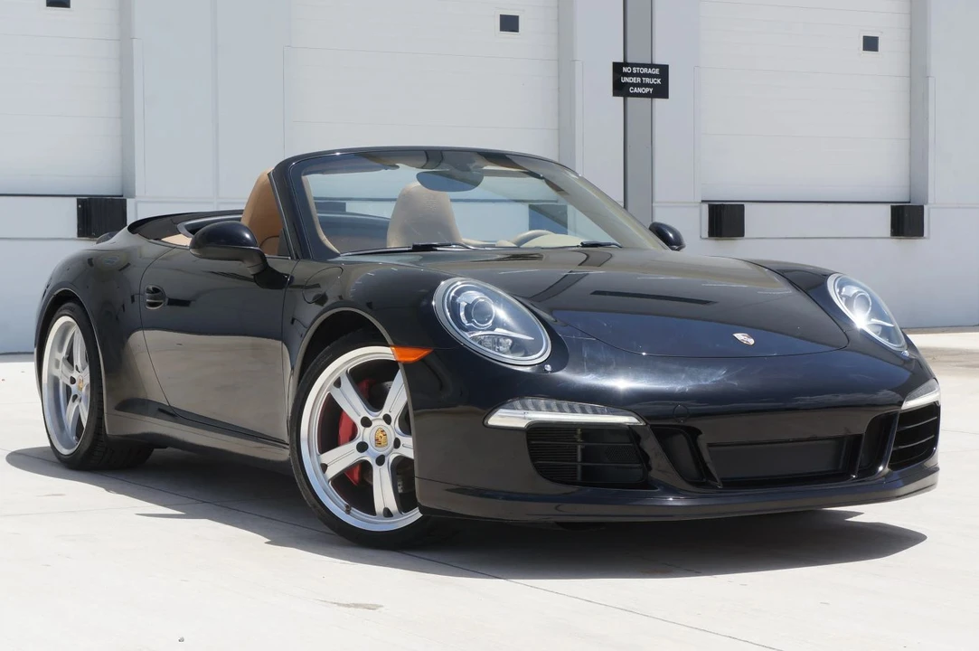 2013 Porsche 991 Carrera - Image 2 of 31