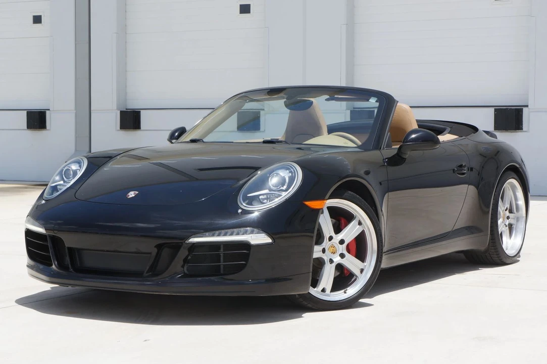 2013 Porsche 991 Carrera - Image 5 of 31