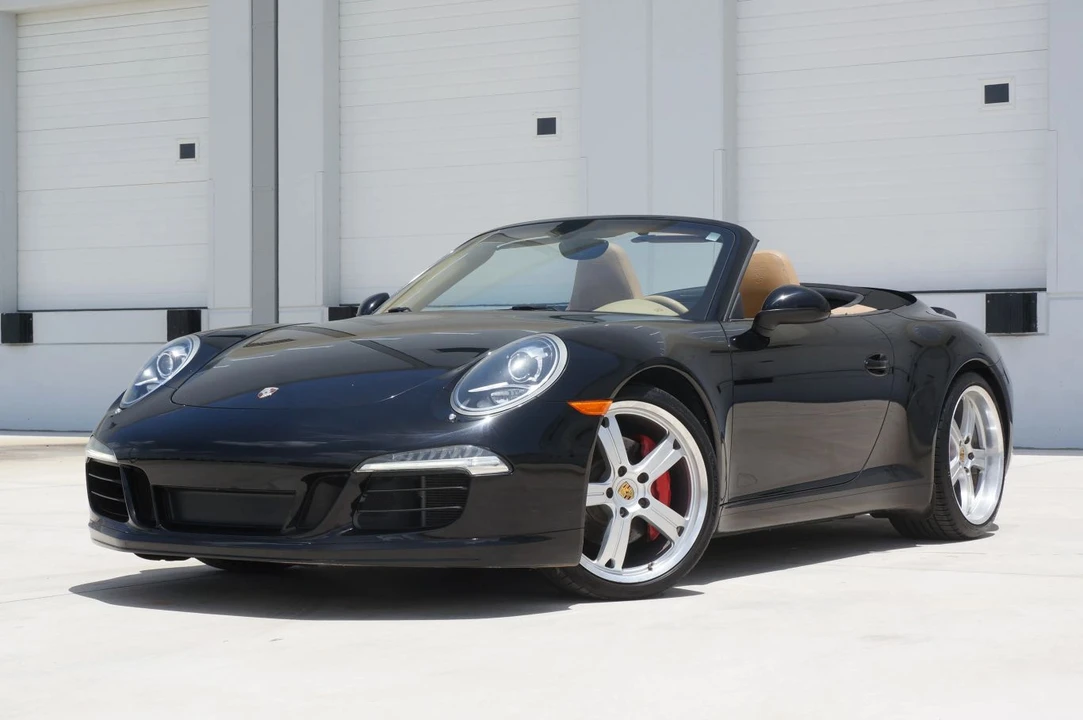 2013 Porsche 991 Carrera - Image 4 of 31