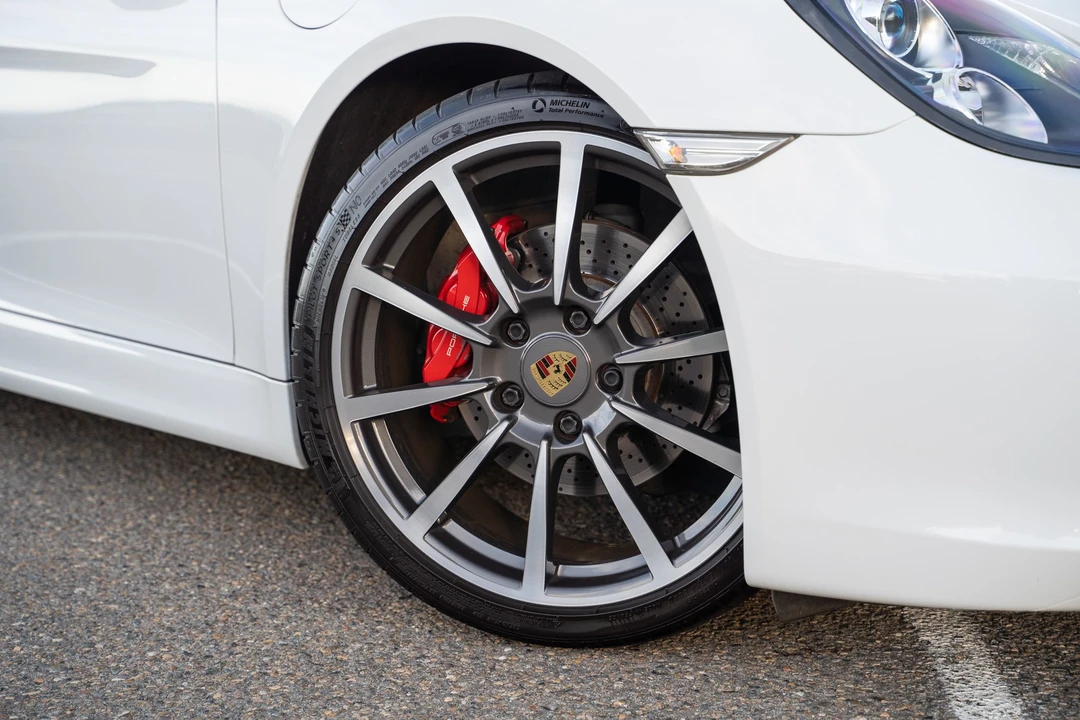 2013 Porsche 981 Cayman S - Image 23 of 31