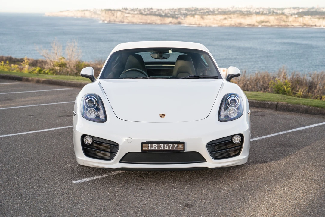 2013 Porsche 981 Cayman S - Image 3 of 31