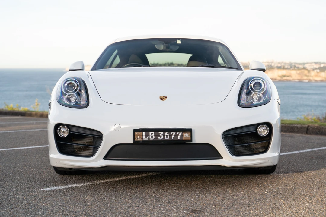 2013 Porsche 981 Cayman S - Image 9 of 31