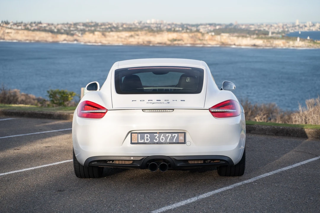 2013 Porsche 981 Cayman S - Image 6 of 31