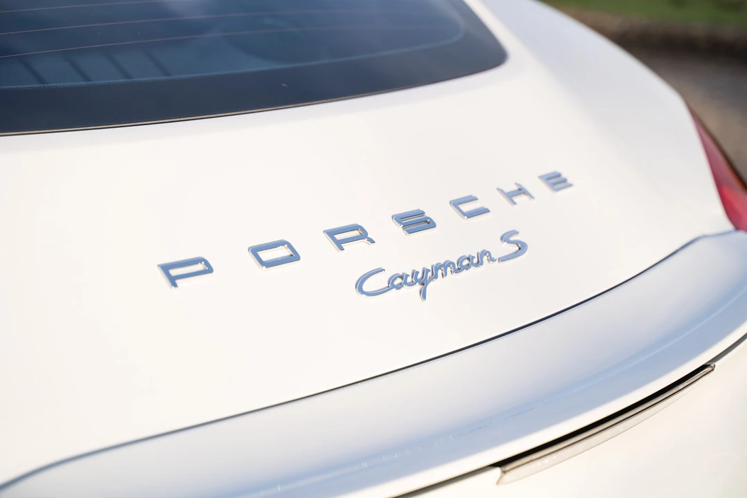2013 Porsche 981 Cayman S - Image 31 of 31