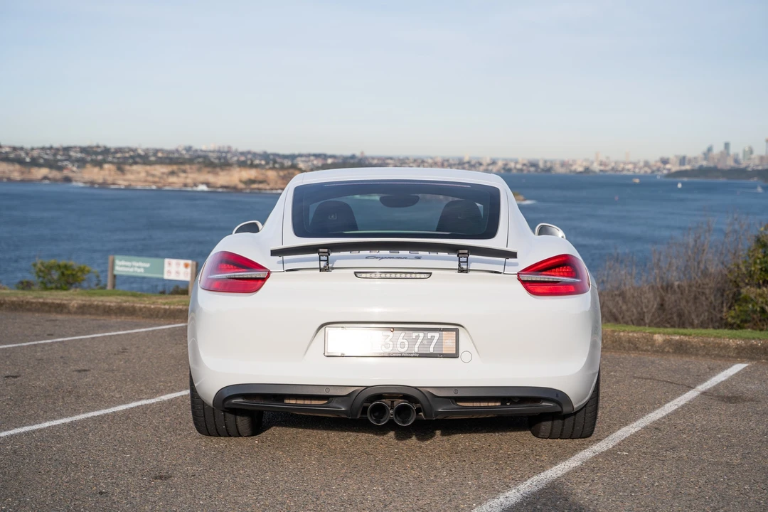 2013 Porsche 981 Cayman S - Image 10 of 31