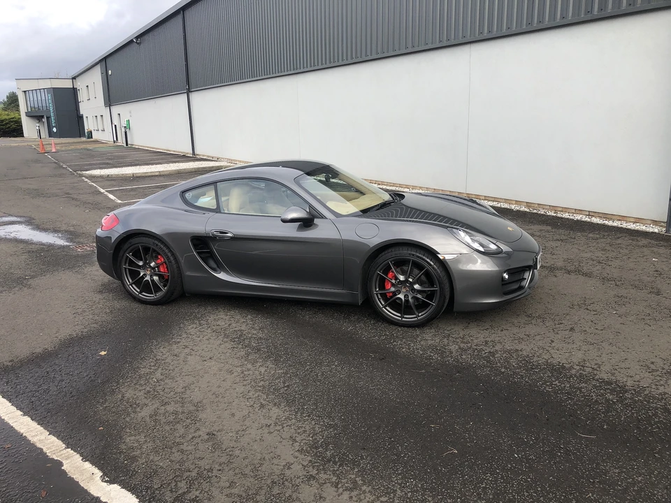 2013 Porsche 981 Cayman S - Image 22 of 31