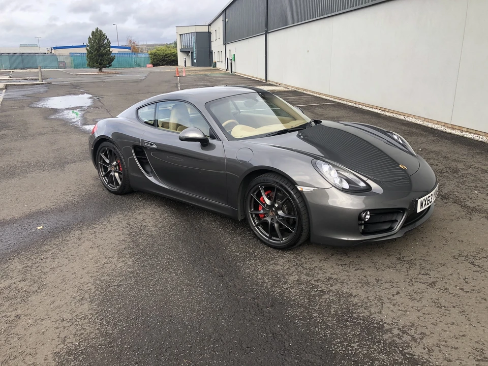 2013 Porsche 981 Cayman S - Image 21 of 31