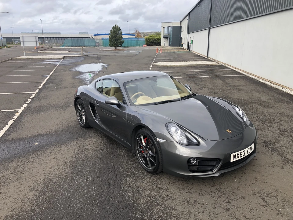 2013 Porsche 981 Cayman S - Image 20 of 31