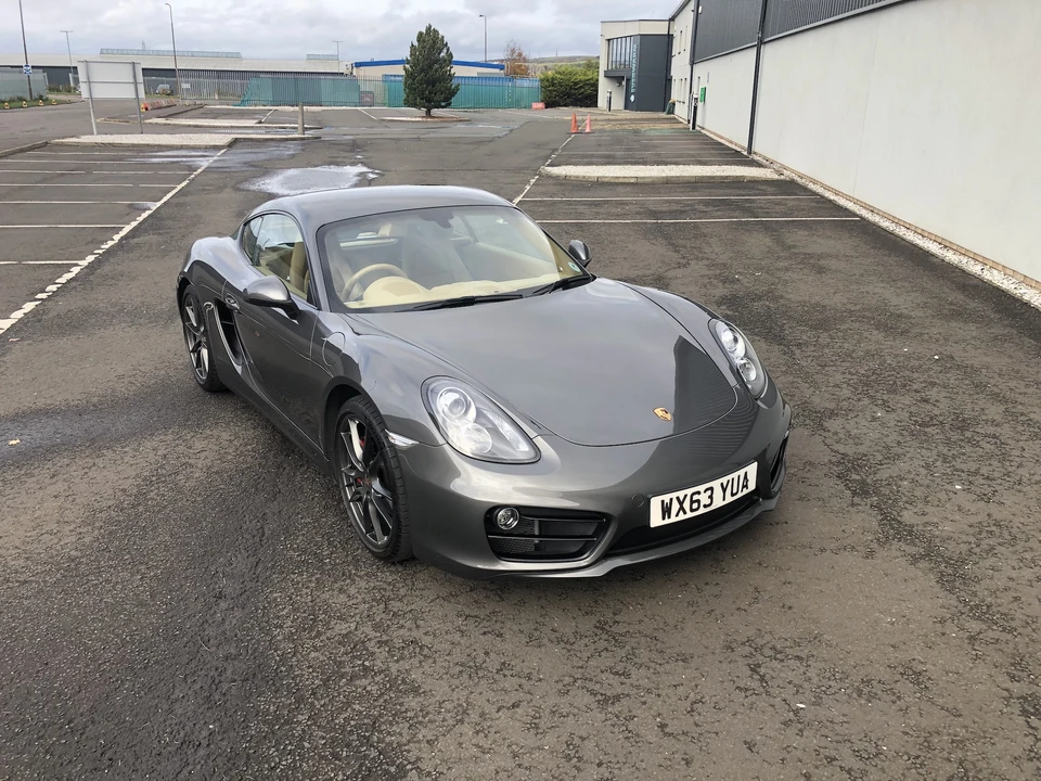 2013 Porsche 981 Cayman S - Image 19 of 31