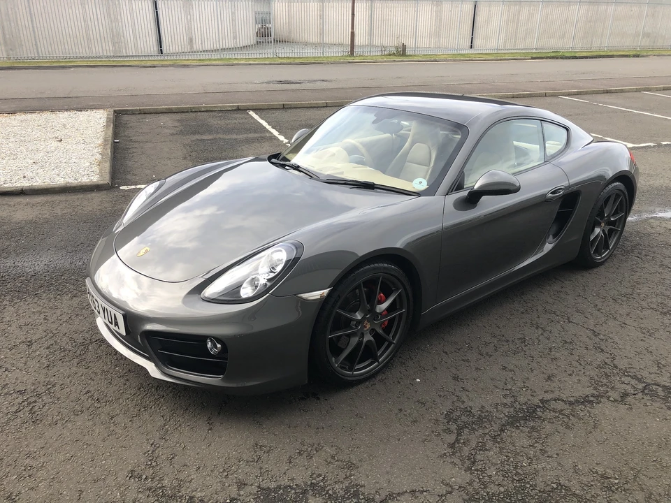 2013 Porsche 981 Cayman S - Image 18 of 31