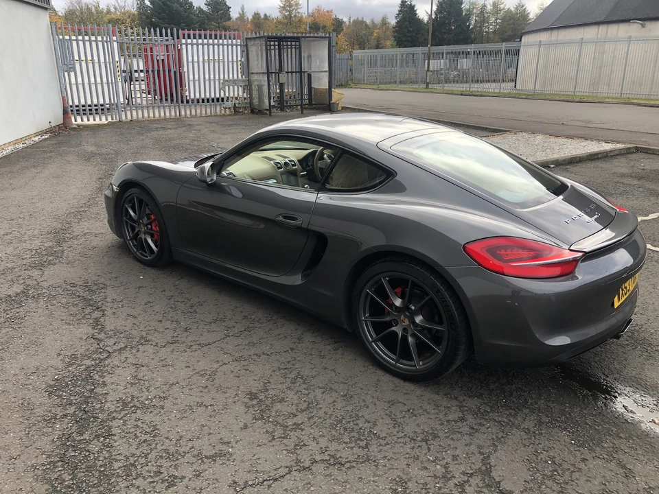 2013 Porsche 981 Cayman S - Image 15 of 31