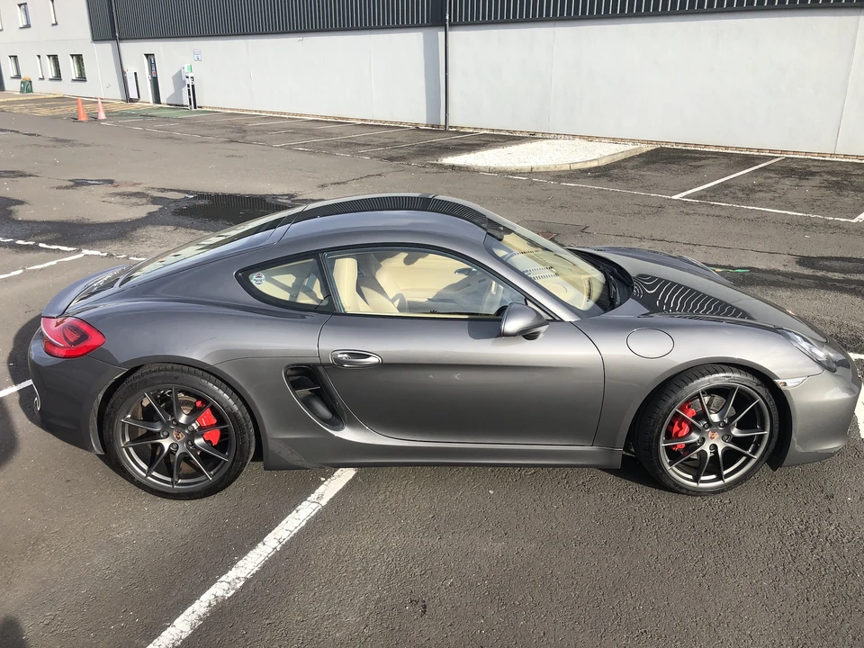 2013 Porsche 981 Cayman S - Image 14 of 31