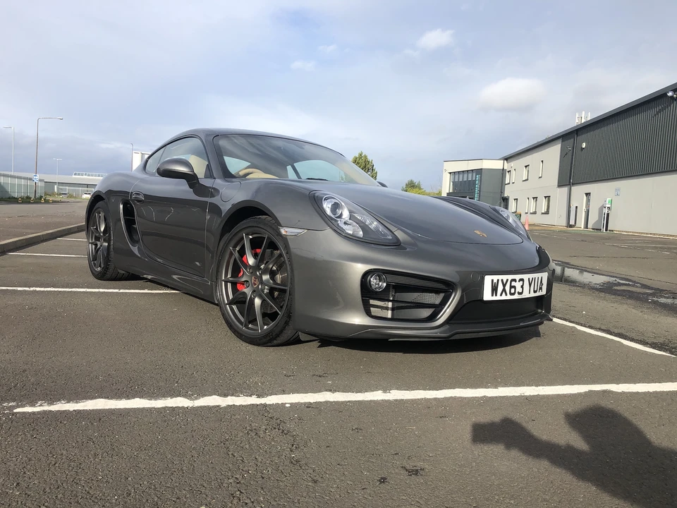 2013 Porsche 981 Cayman S - Image 10 of 31