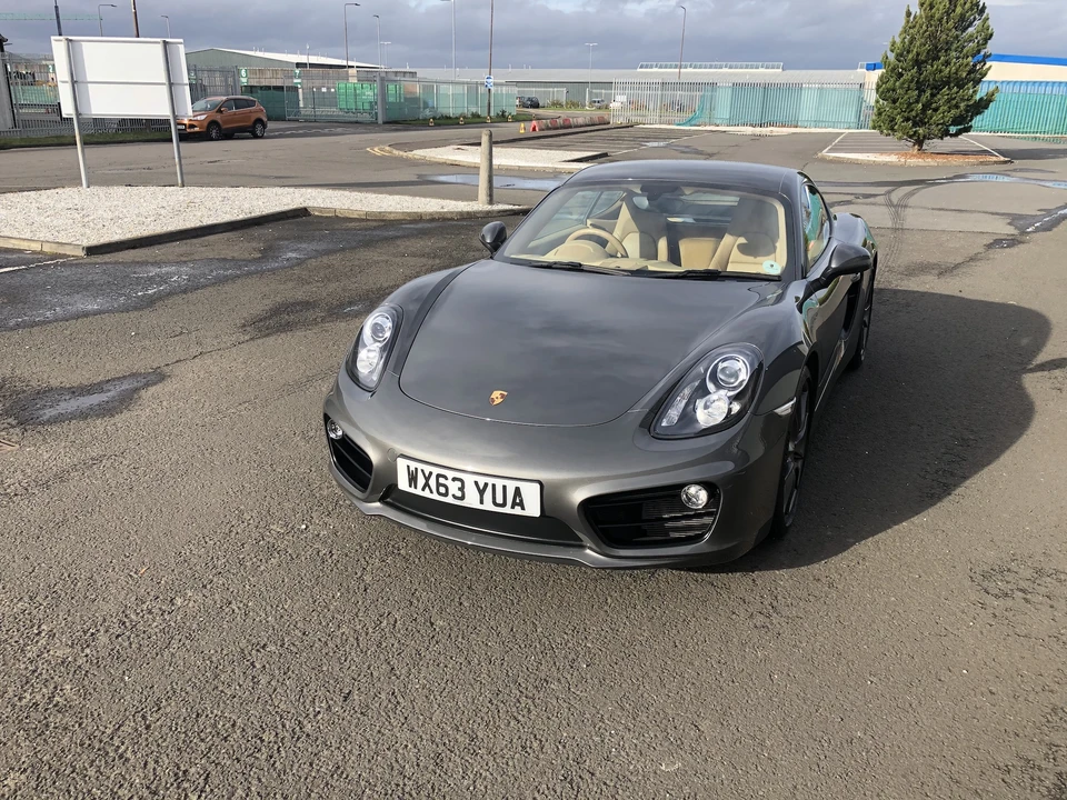 2013 Porsche 981 Cayman S - Image 7 of 31