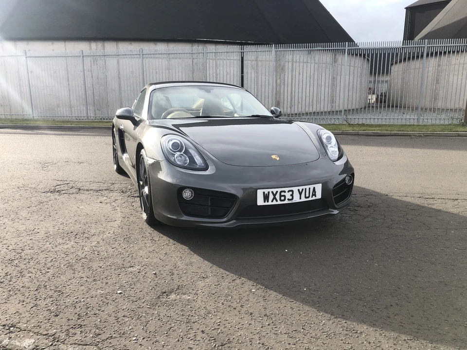 2013 Porsche 981 Cayman S - Image 6 of 31