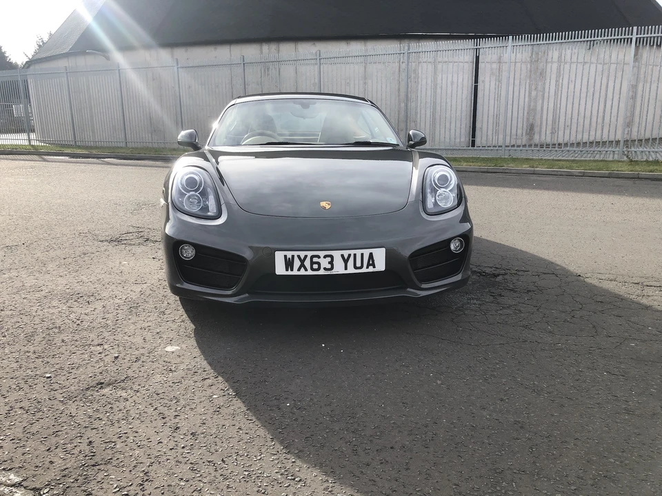 2013 Porsche 981 Cayman S - Image 5 of 31