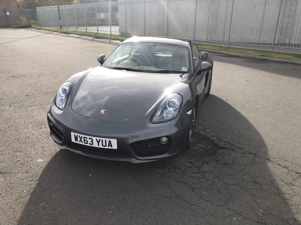 2013 Porsche 981 Cayman S - Image 3 of 31