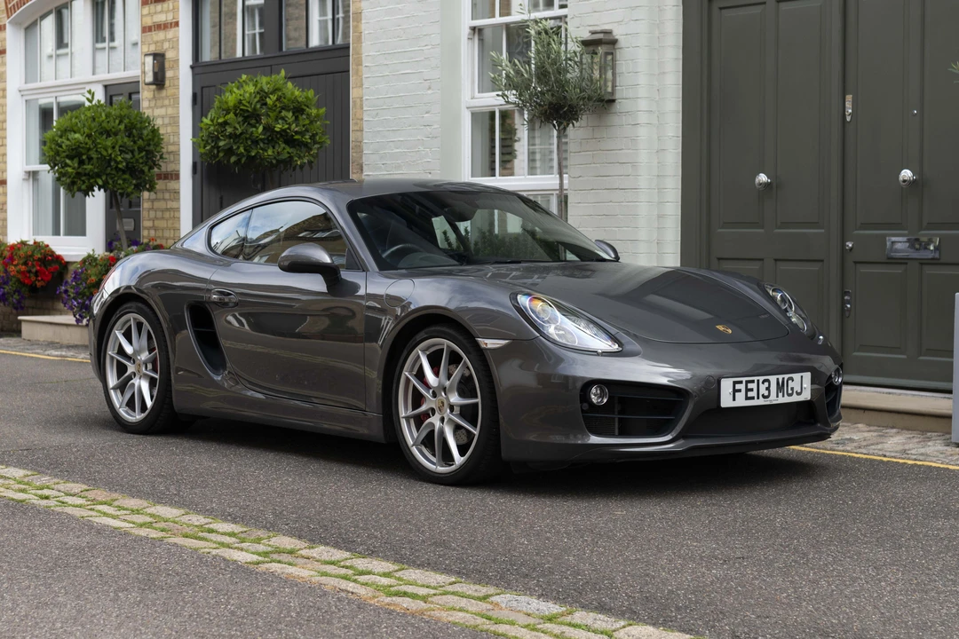 2013 Porsche 981 Cayman S - Image 2 of 31