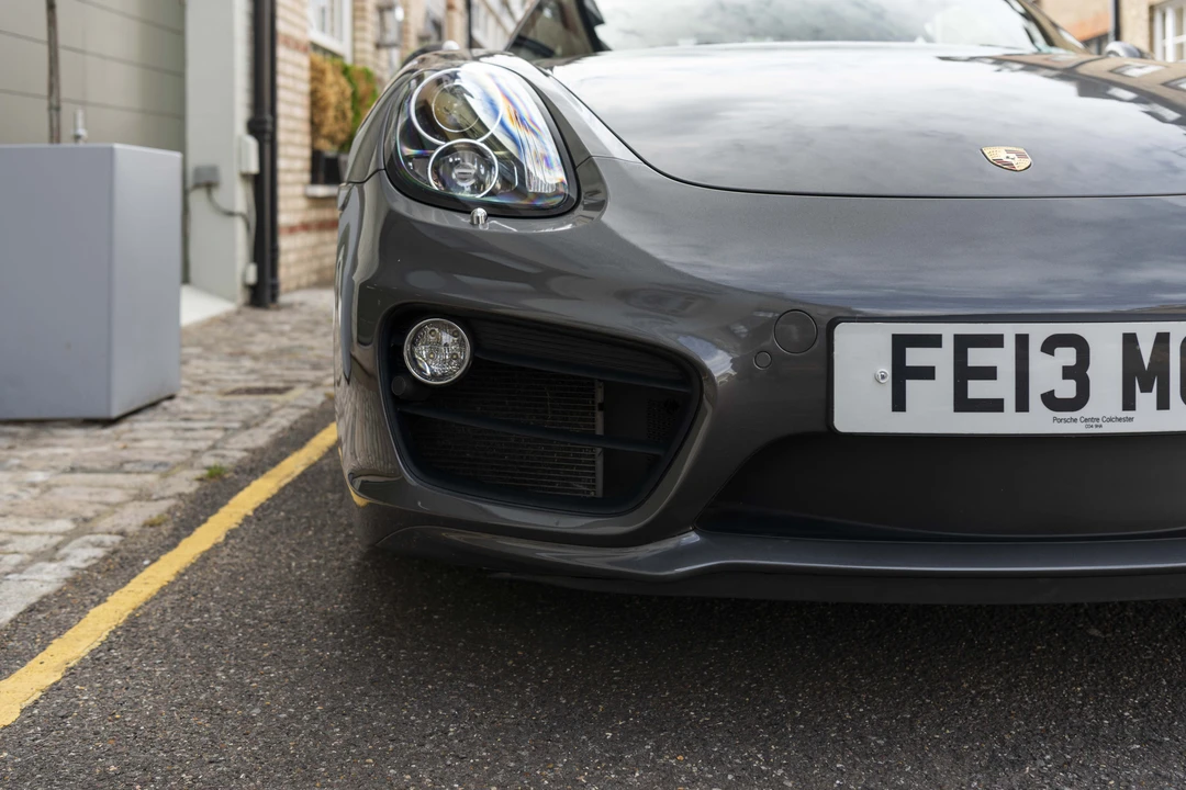 2013 Porsche 981 Cayman S - Image 24 of 31