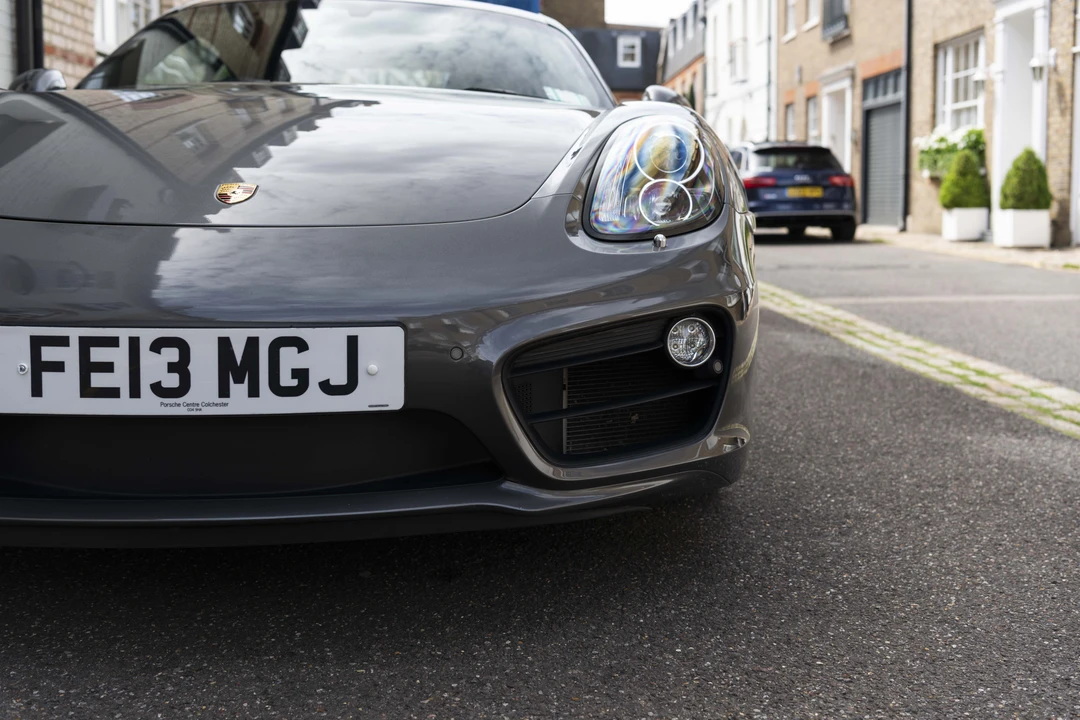 2013 Porsche 981 Cayman S - Image 25 of 31