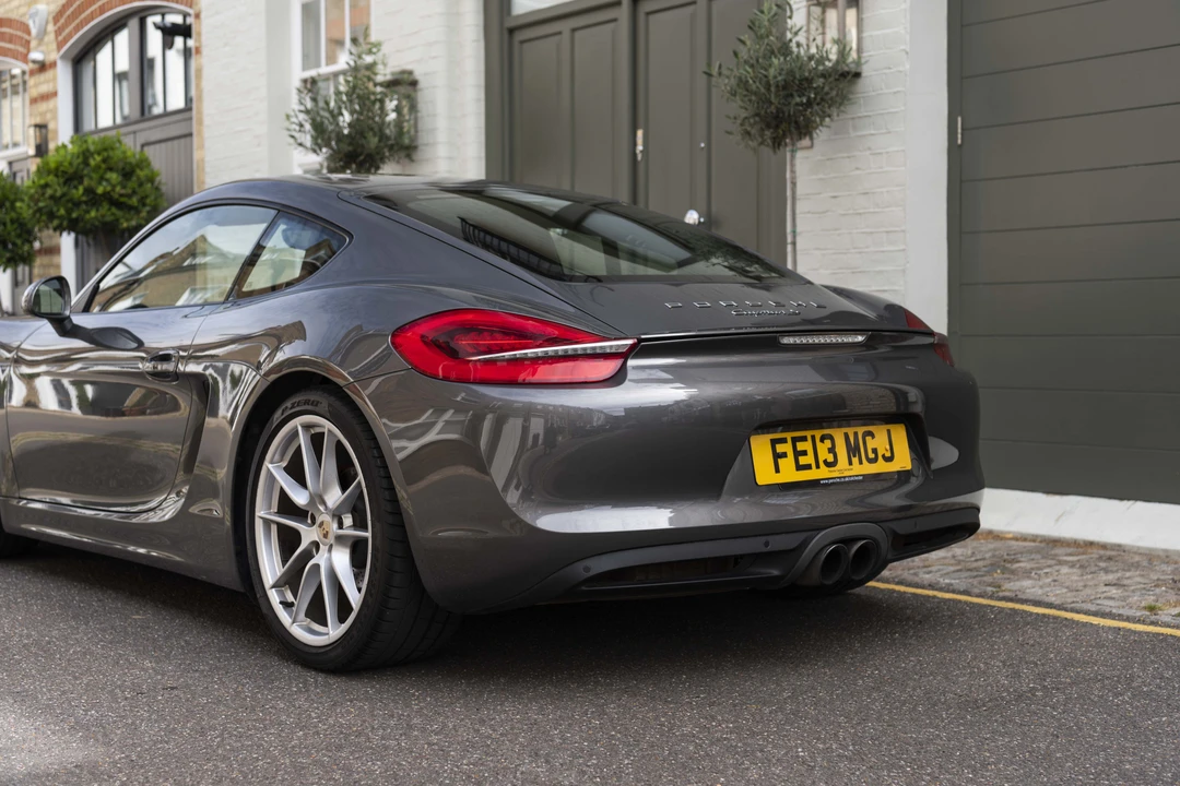 2013 Porsche 981 Cayman S - Image 26 of 31