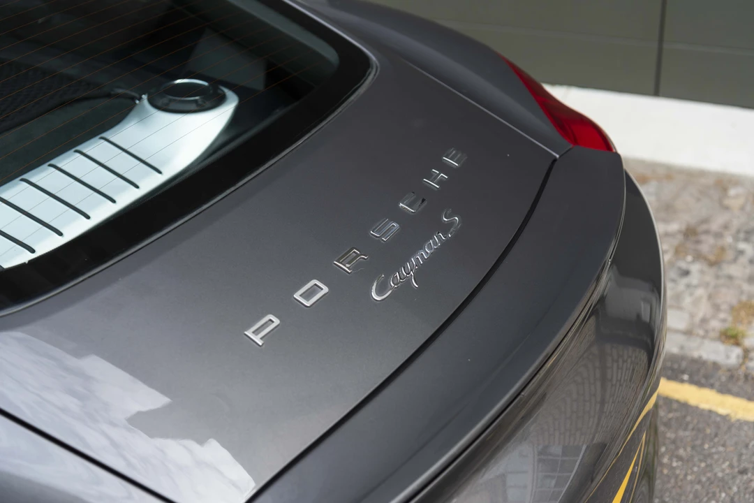 2013 Porsche 981 Cayman S - Image 28 of 31