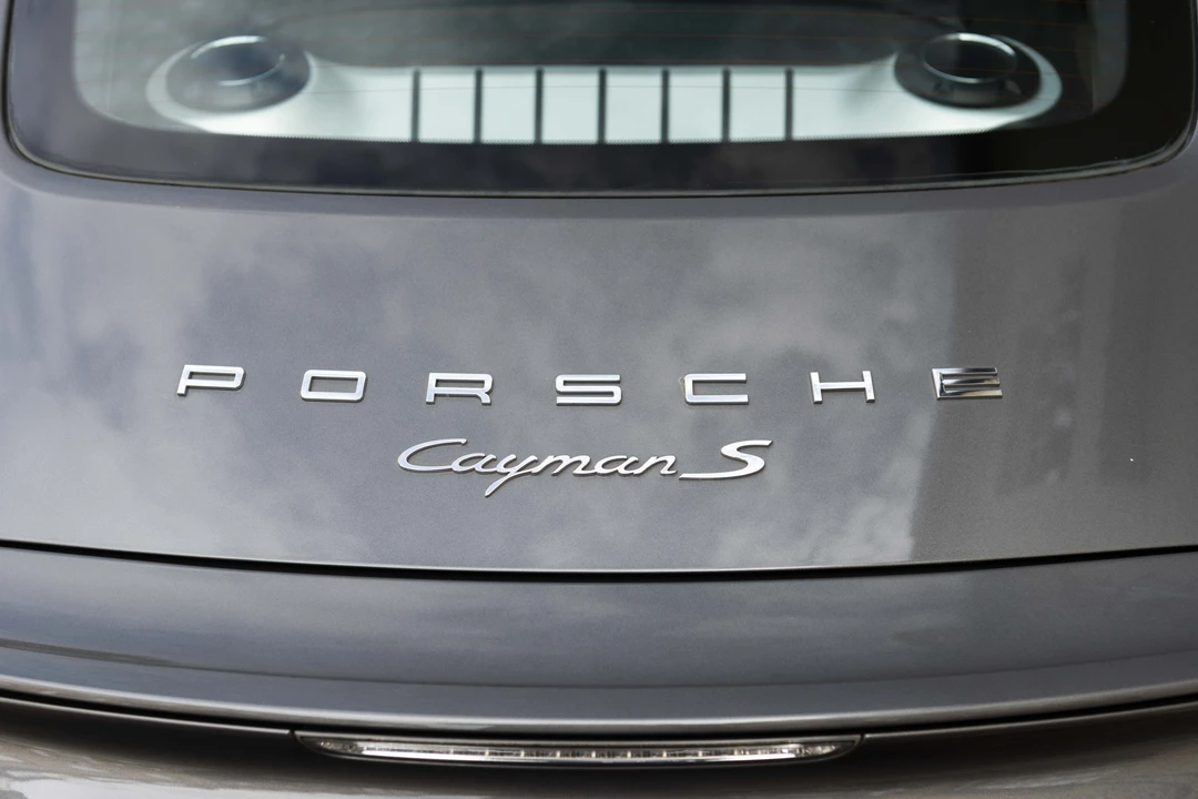 2013 Porsche 981 Cayman S - Image 29 of 31