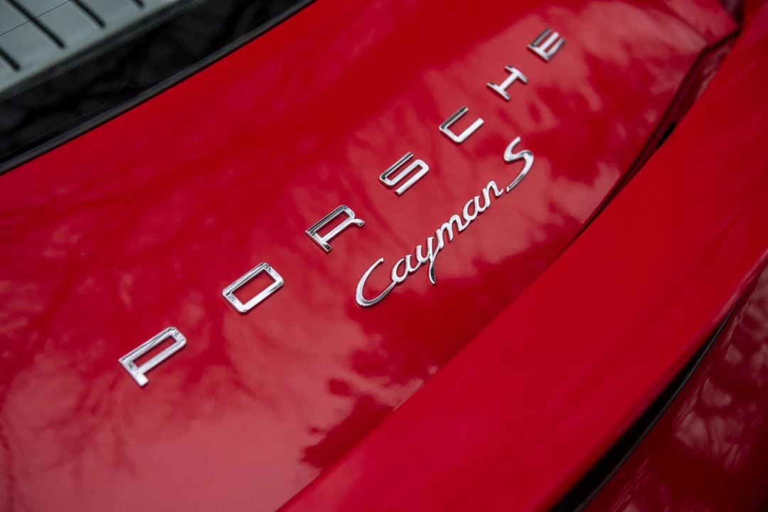 2013 Porsche 981 Cayman S - Image 31 of 31