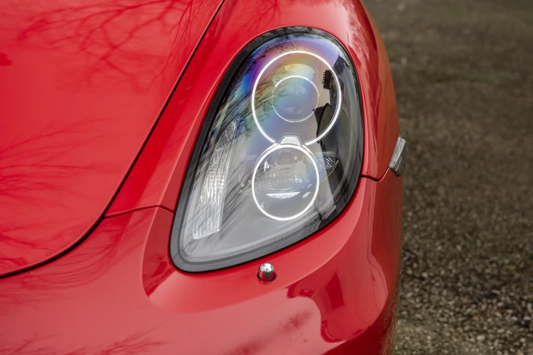 2013 Porsche 981 Cayman S - Image 17 of 31