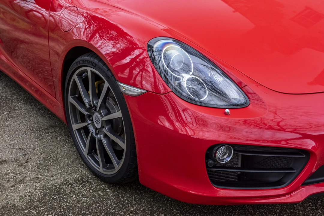 2013 Porsche 981 Cayman S - Image 20 of 31