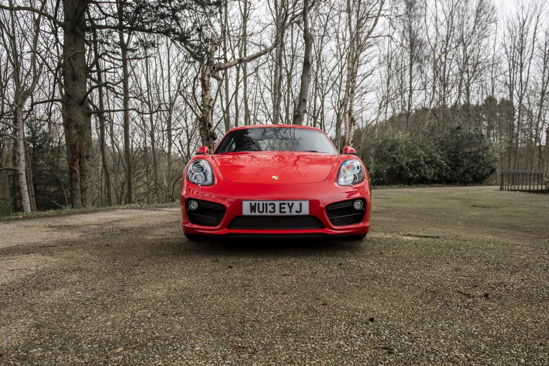 2013 Porsche 981 Cayman S - Image 3 of 31