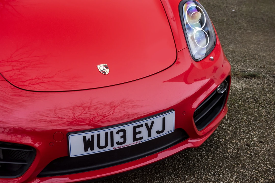 2013 Porsche 981 Cayman S - Image 22 of 31