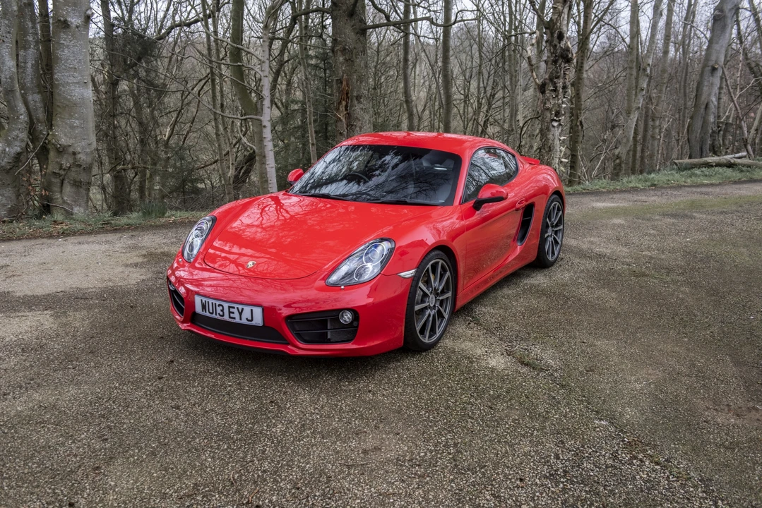 2013 Porsche 981 Cayman S - Image 14 of 31