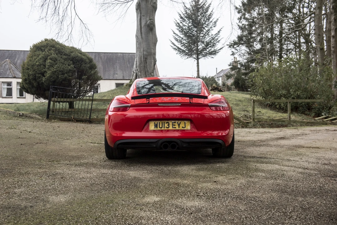 2013 Porsche 981 Cayman S - Image 7 of 31