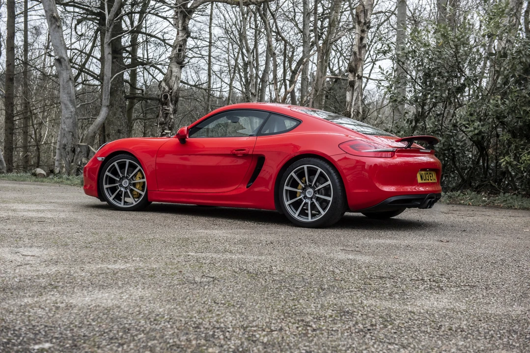 2013 Porsche 981 Cayman S - Image 15 of 31