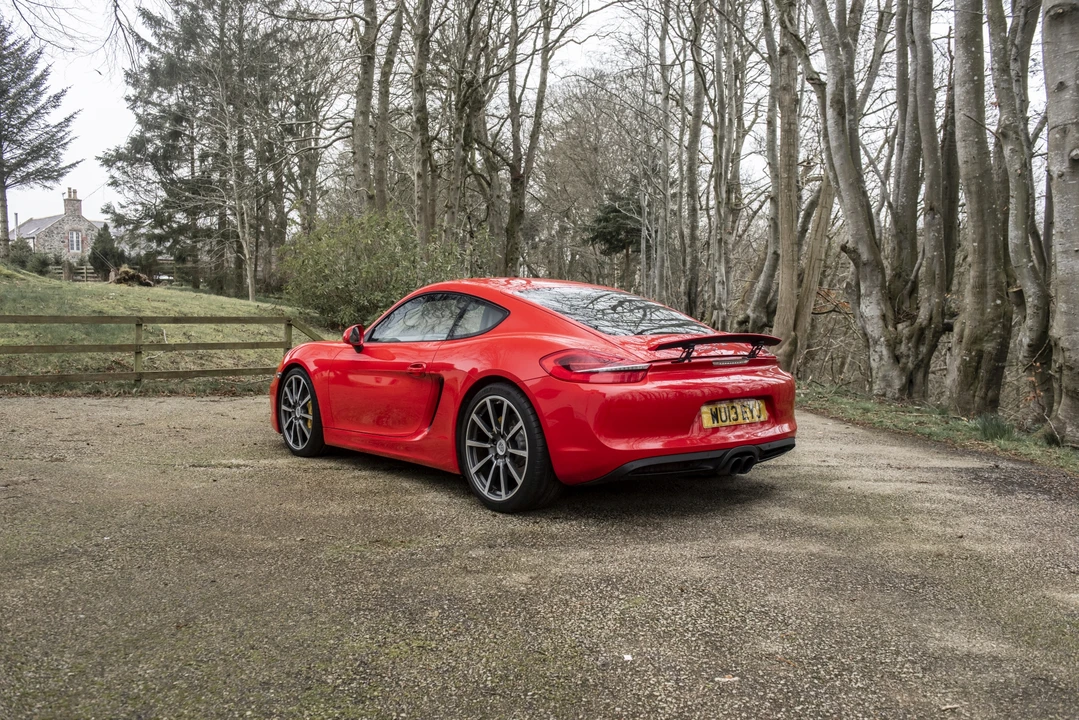 2013 Porsche 981 Cayman S - Image 6 of 31