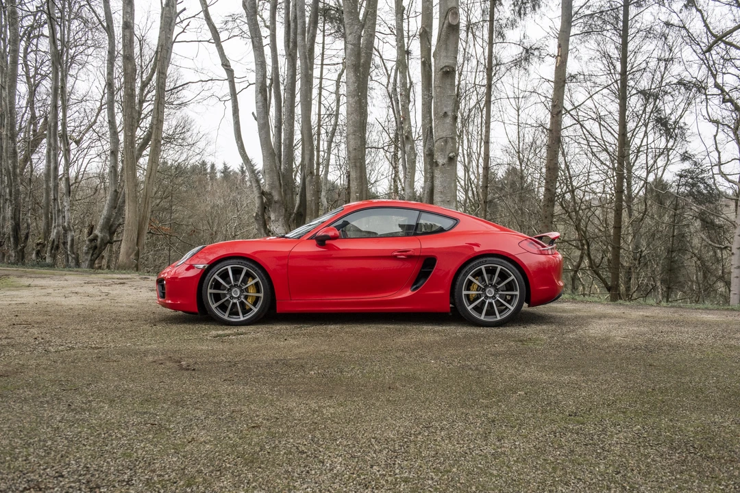 2013 Porsche 981 Cayman S - Image 5 of 31