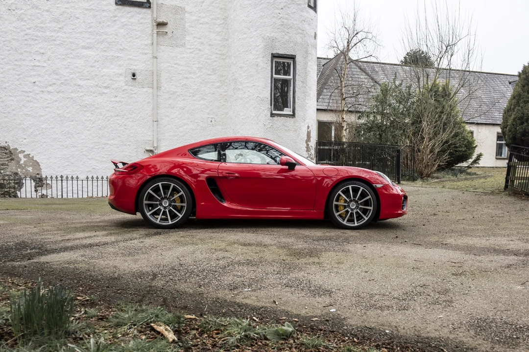 2013 Porsche 981 Cayman S - Image 9 of 31