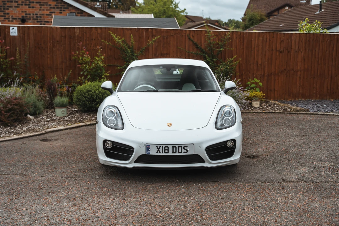 2013 Porsche 981 Cayman S - Image 3 of 31