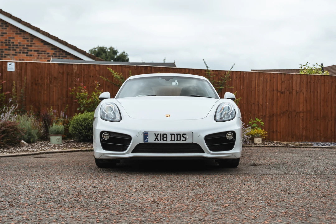 2013 Porsche 981 Cayman S - Image 11 of 31