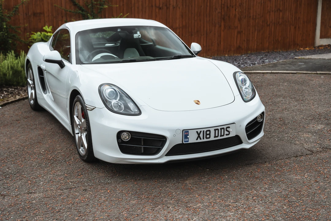 2013 Porsche 981 Cayman S - Image 19 of 31