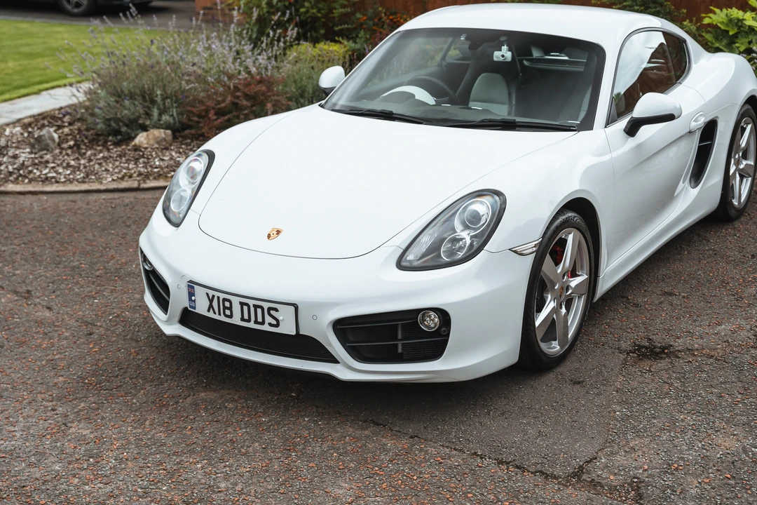 2013 Porsche 981 Cayman S - Image 20 of 31