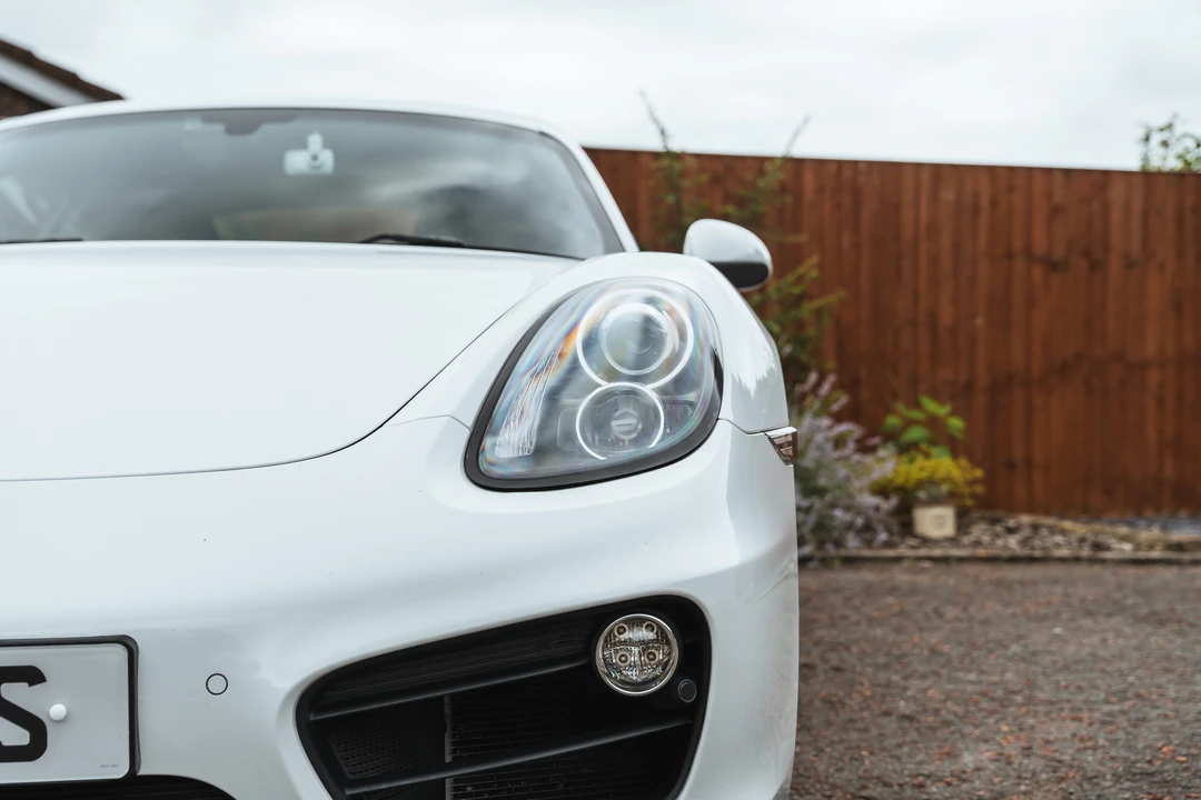 2013 Porsche 981 Cayman S - Image 21 of 31