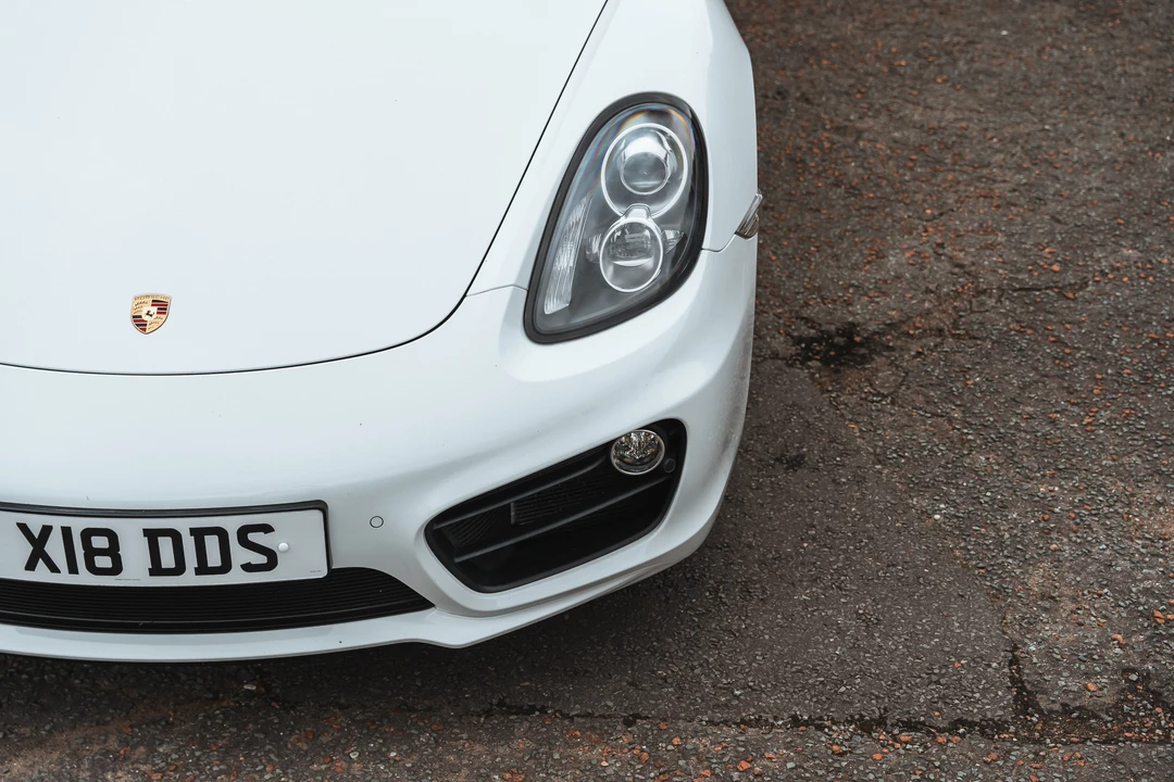 2013 Porsche 981 Cayman S - Image 22 of 31