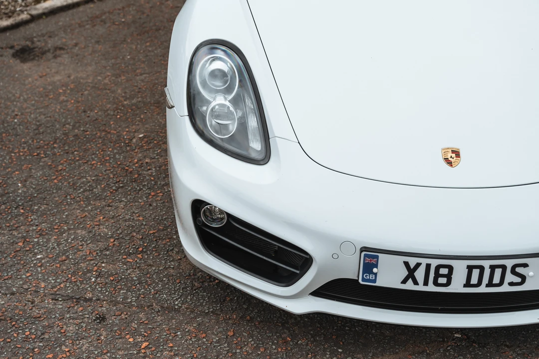 2013 Porsche 981 Cayman S - Image 23 of 31