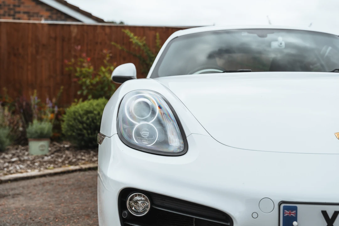 2013 Porsche 981 Cayman S - Image 24 of 31