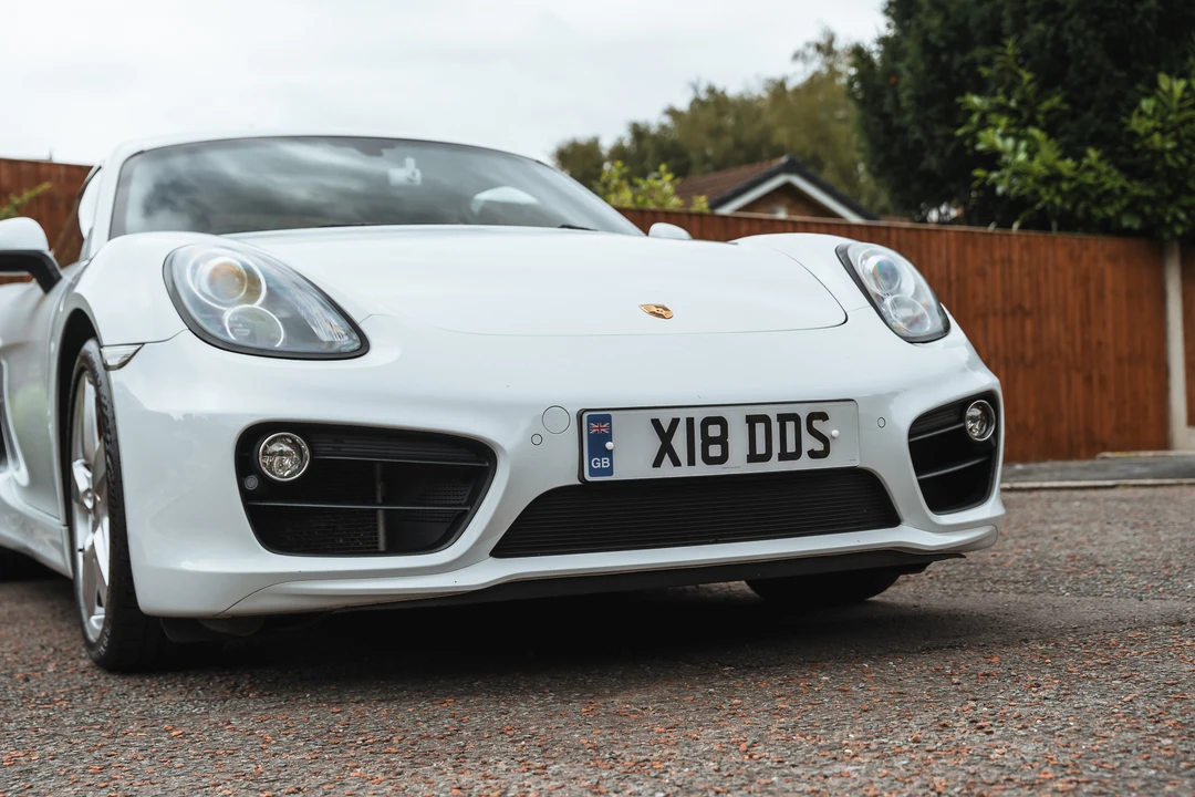 2013 Porsche 981 Cayman S - Image 25 of 31