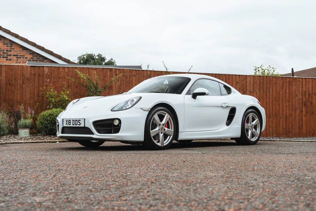 2013 Porsche 981 Cayman S - Image 12 of 31