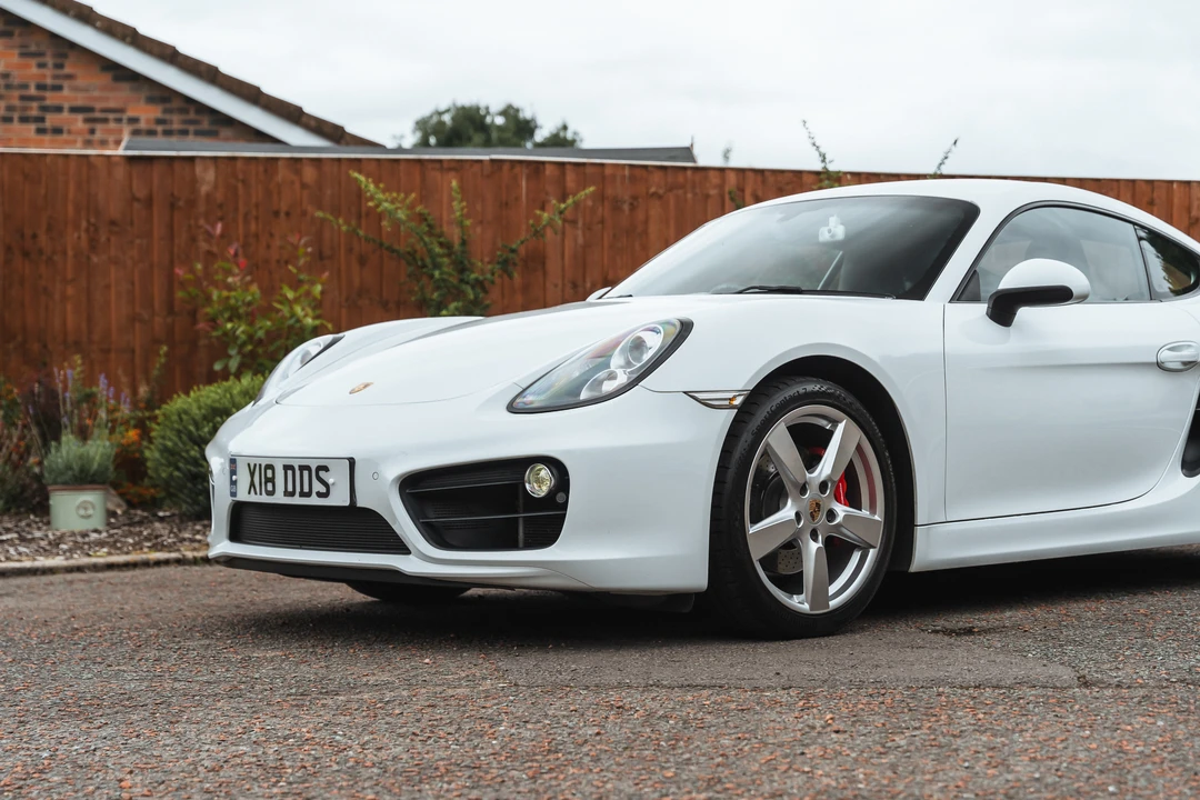 2013 Porsche 981 Cayman S - Image 26 of 31